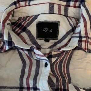 Rails Flannel